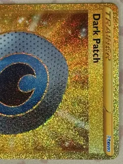 Pokemon TCG Dark Patch-Lost Origin 216/196 Secret Rare Gold - Image 4