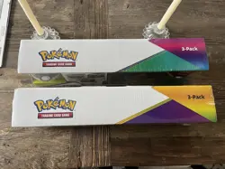 Costco Pokemon Collector 3-Pack: Eevee Treasure Chest + 2 Poke Ball Tins - Image 2