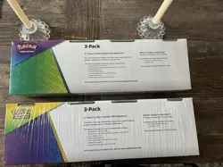 Costco Pokemon Collector 3-Pack: Eevee Treasure Chest + 2 Poke Ball Tins - Image 3