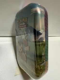 Pokemon Mega Evolution Ascended Heroes Pikachu & Tepig Mini Tin New Sealed - Image 3