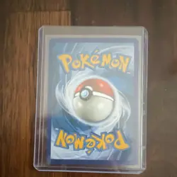 Pokemon Magikarp 35/102 Base Set 30 HP Tackle Flail Regular Common WOTC English - Image 2