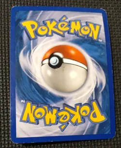 Pokemon Raikou Holo Rare EX 3/17 POP Series 2 2006 LP - Image 2