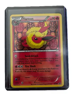 Pokemon BW Black Star Eeveelutions Promo Set + Sylveon LP - Image 4