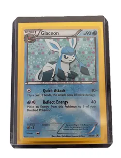 Pokemon BW Black Star Eeveelutions Promo Set + Sylveon LP - Image 5