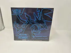 Phantasmal Flames Pokemon Center Elite Trainer Box PC ETB NEW AND SEALED - Image 1