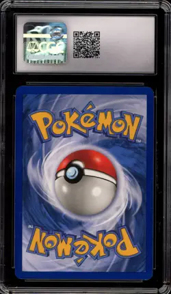 Pokemon Magneton Fossil 1st Edition Holo Rare #11 CGC 10 Gem Mint - Image 2