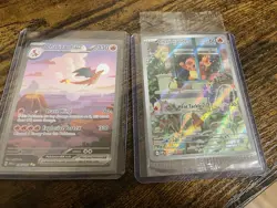 Pokemon 151 Charizard EX 199/165 MEWEN & Charmander Promo 044 SVPEN - Image 1