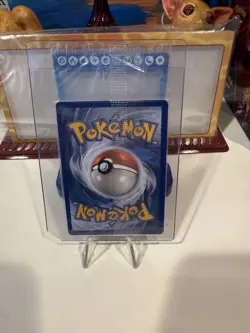 Pokemon TCG - Vulpix - 20/160 - 2015 Build-A-Bear Promo - Factory Sealed - Image 4