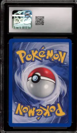 Pokemon Magnemite Neo Discovery 1st Edition Holo Rare #7 CGC 10 Gem Mint - Image 2