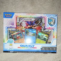 Pokemon TCG Paldea Collection 3 Box Set - Image 3
