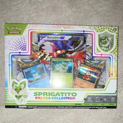 Pokemon TCG Paldea Collection 3 Box Set - Image 4