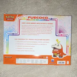 Pokemon TCG Paldea Collection 3 Box Set - Image 5