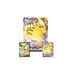 Pokemon TCG S&S Crown Zenith Pikachu VMAX Special Collection Box Set 3available - Image 2