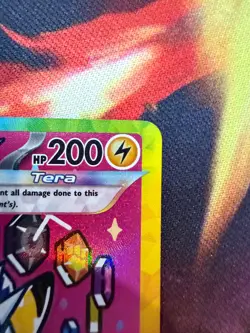 Pokemon TCG Pikachu ex 277/217 Ascended Heroes Special Illustration Rare NM SIR - Image 4