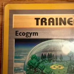 Pokemon TCG Ecogym (84/111) Neo Genesis MP - Image 3