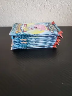 Lot of 10 Pokemon Journey Together Booster Packs - Scarlet & Violet sealed - Image 2