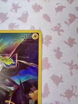 Pokemon Zekrom Sword & Shield Brilliant Stars Trainer Gallery Ultra Rare TG05 NM - Image 4