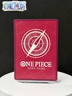 One Piece Card Game 🏴‍☠ST21 - 001 Monkey.D.Luffy "Leader" NM Alt Art Foil ENG - Image 2