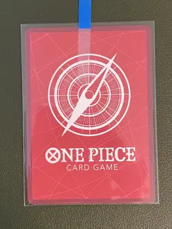 One Piece TCG KR Boa Hancock EB02 OP07-038 Parallel Gold Leader With OP09 Box - Image 3