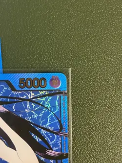 One Piece TCG KR Boa Hancock EB02 OP07-038 Parallel Gold Leader With OP09 Box - Image 5