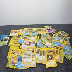 120+ Pokemon Cards WOTC Lot Magnemite Legendary Reverse Holo Gym Heroes Team Roc - Image 1