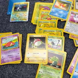 120+ Pokemon Cards WOTC Lot Magnemite Legendary Reverse Holo Gym Heroes Team Roc - Image 3