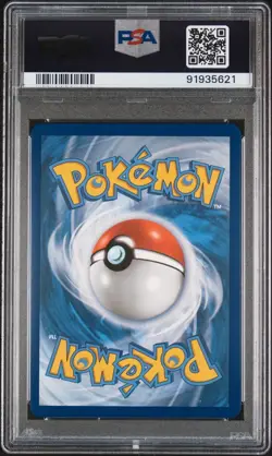 Pokemon Sword & Shield Darkness Ablaze # 186 Full Art Kabu PSA 10 Card GEM MINT! - Image 2