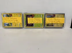 Pokemon Trick Or Trade Cards - 3 Complete Sets - 2022/2023/2024 - Pack Fresh - Image 1