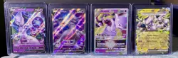 Pokemon TCG 4 Card Mewtwo Lot All Cards Near Mint - Image 1