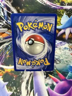 Misty's Duel 123/132 Gym Heroes Common Pokemon Card - Image 2