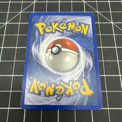 Pokemon TCG Zigzagoon Emerald Card 74/106 2005 Reverse Holo Stamped H2 - Image 2