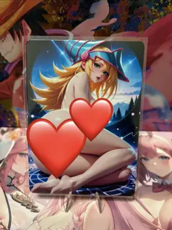 Non-Holo Sexy Waifus Goddess Story ACG Anime Manga Waifu Thick Double Sided Card - Image 2