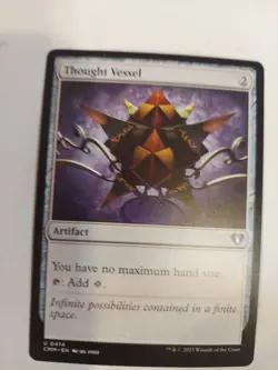 Thought Vessel Commander Masters Regular - Image 1