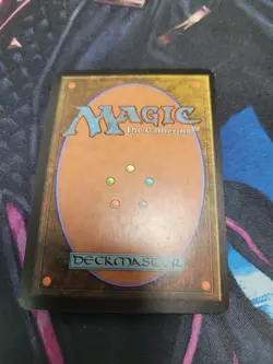 Magic: The Gathering Sensei's Divining Top Regular Artifact Card English 2004 - Image 2