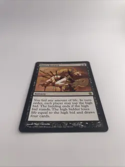 Pain's Reward Saviors of Kamigawa Regular - Image 2