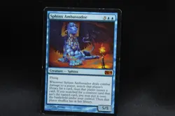Sphinx Ambassador Magic 2010 (M10) - Image 1