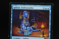 Sphinx Ambassador Magic 2010 (M10) - Image 2