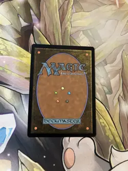 Deserted Temple (0011)(Borderless) Edge of Eternities: Stellar Sights Regular NM - Image 2