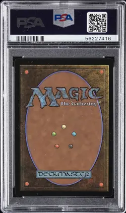 2020 MTG SECRET LAIR DROP THE WALKING DEAD-FOIL DARYL, HUNTER OF WALKERS PSA 10 - Image 2