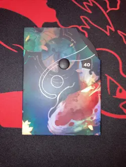 Dandan Life Counter Secret Lair Drop Foil Magic The Gathering 40 Spin Wheel - Image 2