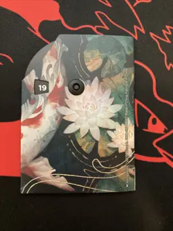 Dandan Life Counter Secret Lair Drop Foil Magic The Gathering 40 Spin Wheel - Image 3