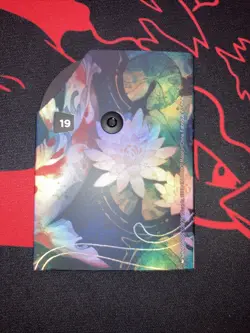 Dandan Life Counter Secret Lair Drop Foil Magic The Gathering 40 Spin Wheel - Image 4