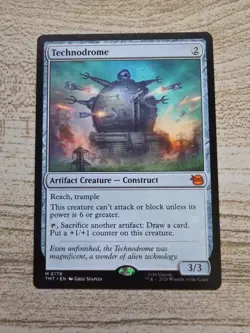 Technodrome Teenage Mutant Ninja Turtles Regular - Image 1