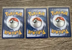 Pokemon TCG First Partner Illustration Collection Series 1 Gen 4 Sinnoh Starters - Image 2