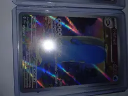 Wailord 162/159 Sv09: Journey Together Holo pack fresh NM sv09 pokemon - Image 5
