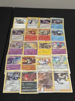 Pokemon Celebrations 25th Anniversary Lot - 20 Cards - Full Art + Holos - Image 3