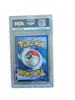 Cubone 1st Edition Jungle 50/64 PSA 8 NM-MT 1999 WOTC Pokemon Card - Image 2