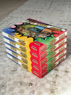 Pokemon TCG Ascended Heroes First Partners Deluxe Pin Collection ✅🔥LOT OF 5🔥✅ - Image 3
