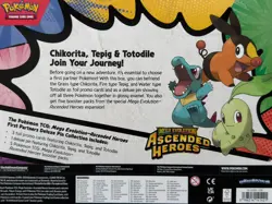 Pokemon TCG Ascended Heroes First Partners Deluxe Pin Collection ✅🔥LOT OF 5🔥✅ - Image 5