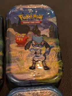 LOT OF 10 SEALED Pokemon TCG Ascended Heroes MINI TINS Brand New Quick SHIP - Image 5